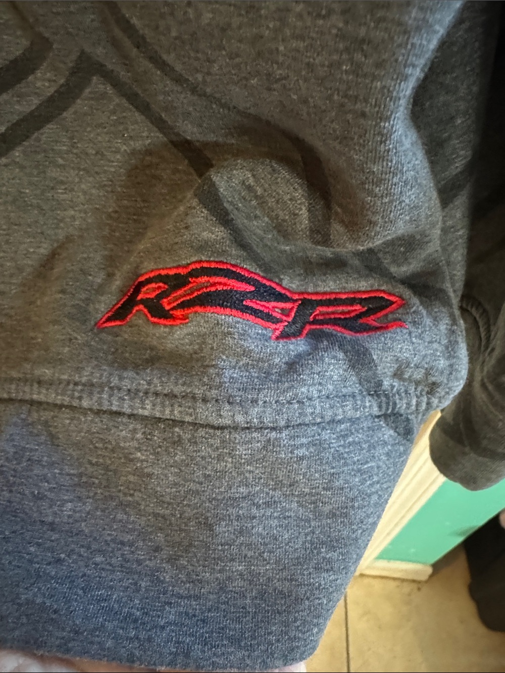 POLARIS RZR   Zip Jacket!! Adult Size Large Immaculate Condition!! - Picture 6 of 6